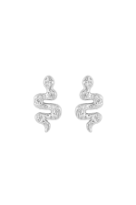 Amara Earrings Silver Amara Earrings Silver
