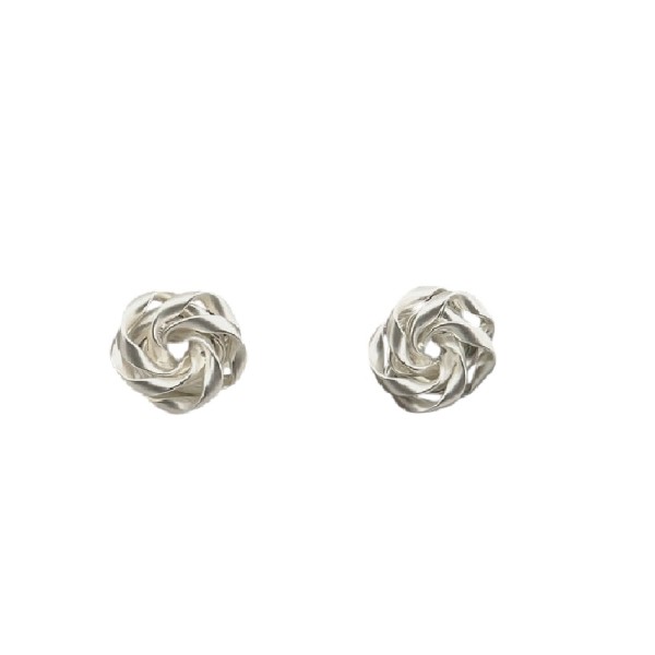 Solana Earrings white