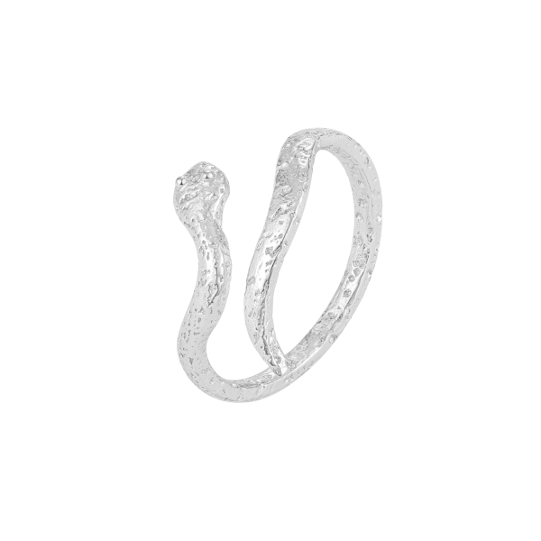 Amira Ring silver