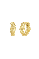 Haya Earrings Gold Plated Haya Earrings Gold Plated