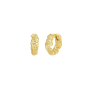 Haya Earrings gold-plated
