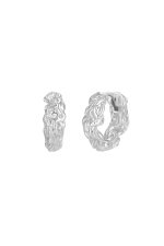 Haya Earrings Silver Haya Earrings Silver
