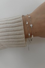 Eternal Bracelet Silver