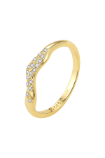 Mira Ring Gold Plated Mira Ring Gold Plated