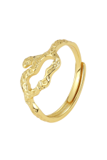 Aira Ring - Gold Plated Aira Ring - Gold Plated