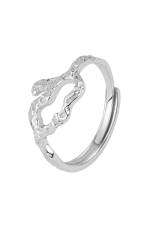 Aira Ring - Silver Aira Ring - Silver