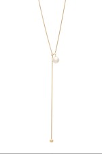 Azariah Necklace - Gold Plated Azariah Necklace - Gold Plated