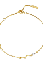 Harmonia bracelet - Gold Plated Harmonia bracelet - Gold Plated