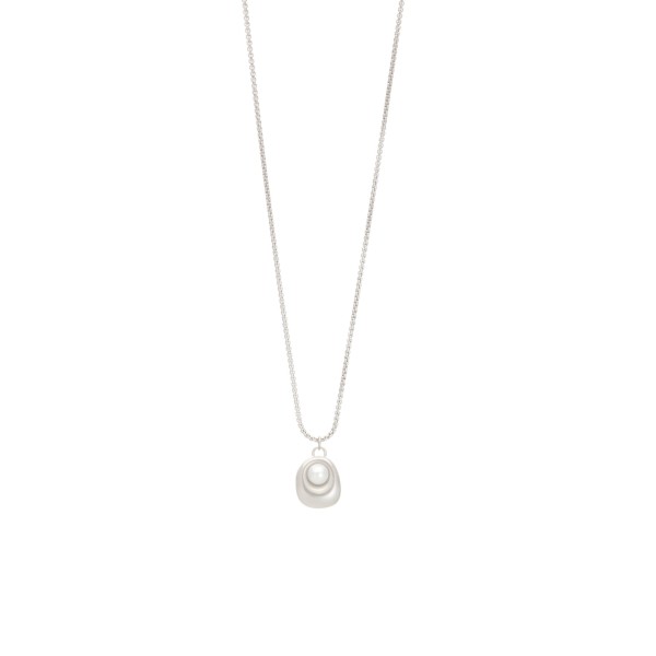 Kyomi Necklace silver
