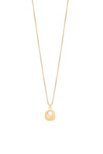 Kyomi Necklace gold-plated