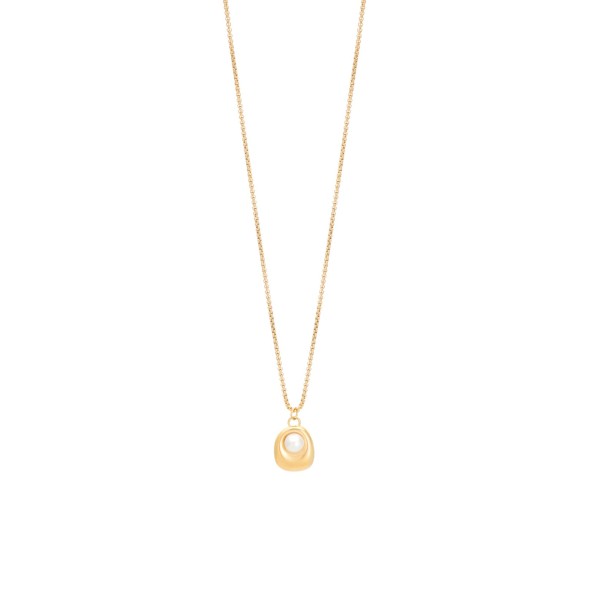 Kyomi Necklace gold-plated