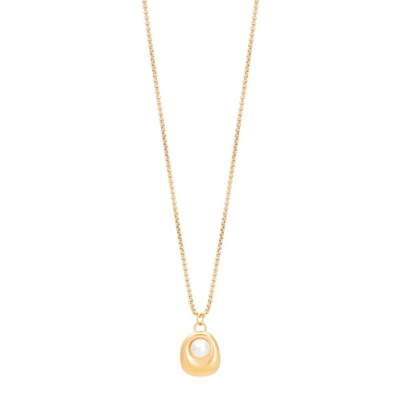 Kyomi Necklace gold-plated