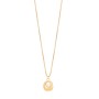 Kyomi Necklace gold-plated