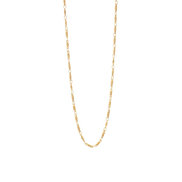 Liya Νecklace gold-plated