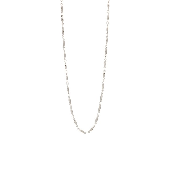 Liya Νecklace silver