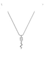 Izel Νecklace SIlver Izel Νecklace SIlver