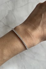 Eraya Bracelet - Silver Eraya Bracelet - Silver